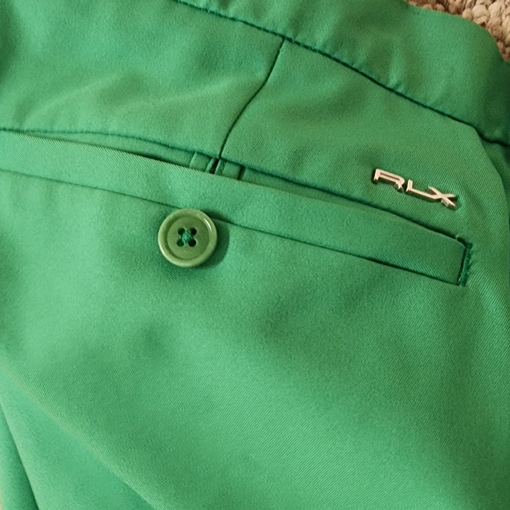 Ralph Lauren RLX  golf pants 34 x30